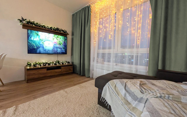 Апартаменты Авторские в 10 минутах от Внуково