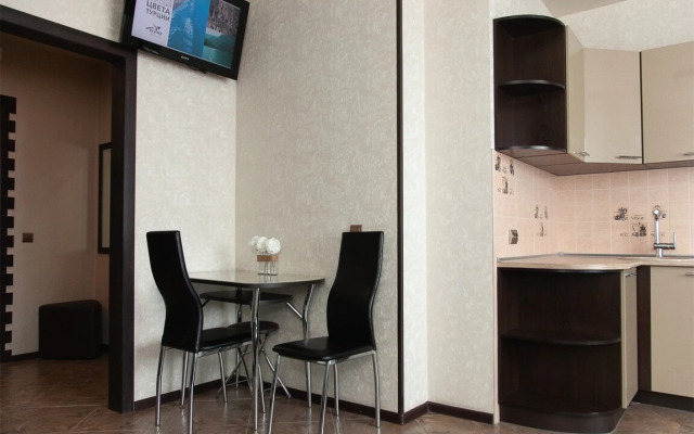 Квартира AntoninaApartments на улице Фрунзе 49