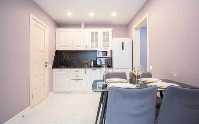 Red Apartments Art Layt Siti Apartament Volter Apartments