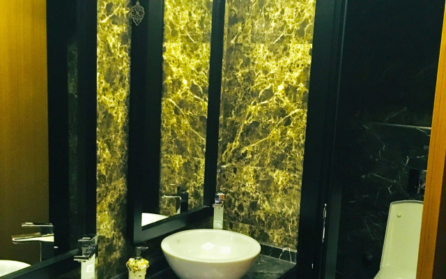 Semeynye 2+1, Elite Marine Residence, Cleopatra Apartments