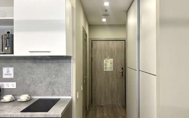 Квартира Студия рядом с метро