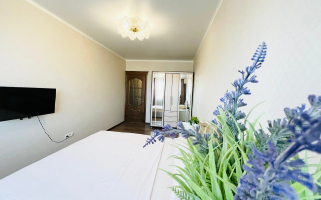 Квартира новая Краснодарская 66В