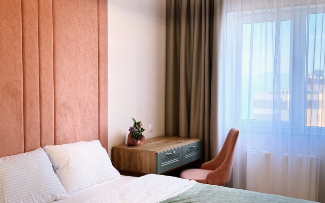 Апартаменты Коралл