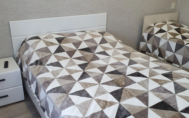 Vidovaya odnokomnatnaya Absalyamova 31 Flat