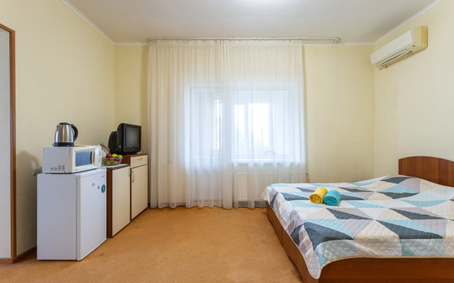U morya s balkonom Apartments