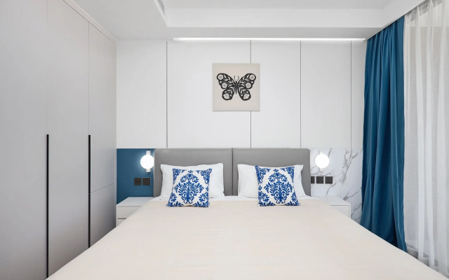 Апартаменты Sunshine Beach 2 bedrooms D506