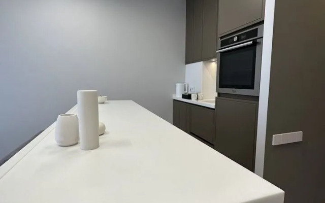 Na Veseloy 82/1 Flat