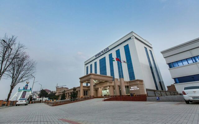 Hotel Oydin Plaza