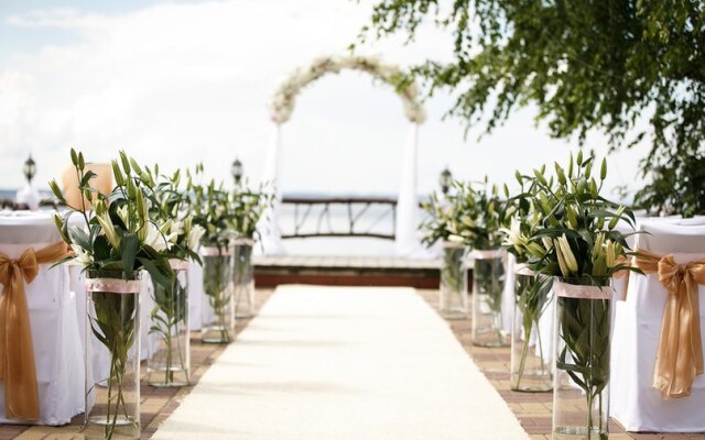 Отель Акватория