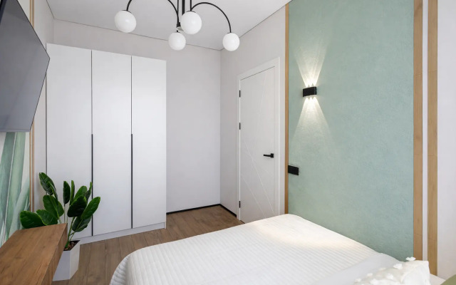 Апартаменты Добрый Дом в Центре Города