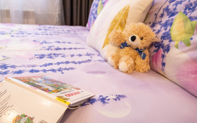 Квартира Счастливый Турист Советская рядом с детской больницей