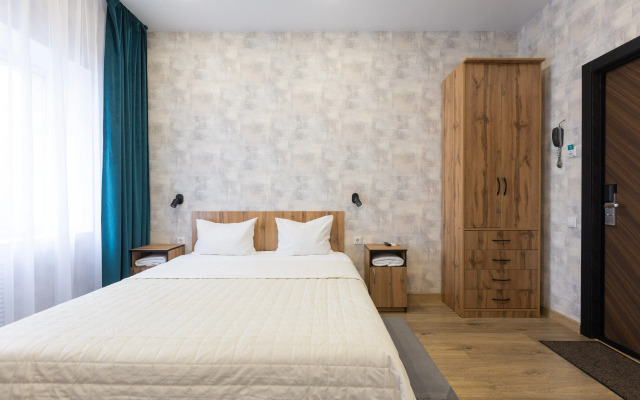 Отель ВолнаСити