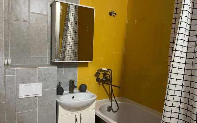 Riva Apart Dostyk Apartments