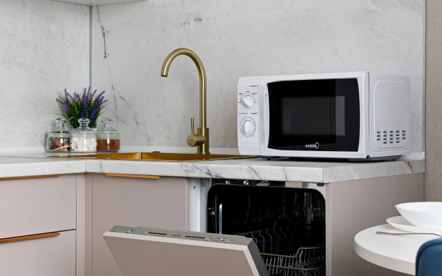 Квартира 2 Ночи на улице Героя Владислава Посадского 17