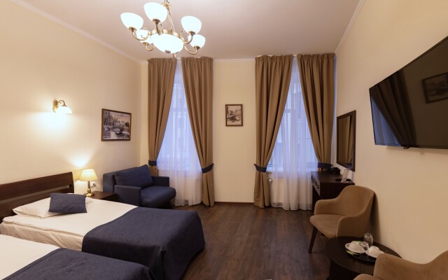 Sonata Na Zagorodnom Hotel