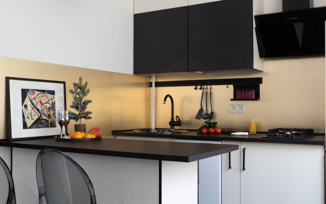 Апартаменты MyhomeYourhome на Рубинштейна 11