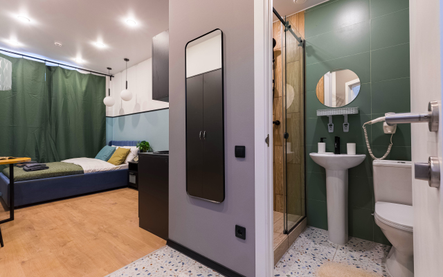 Port Comfort By Old Nevskiy 3* Apart-Hotel