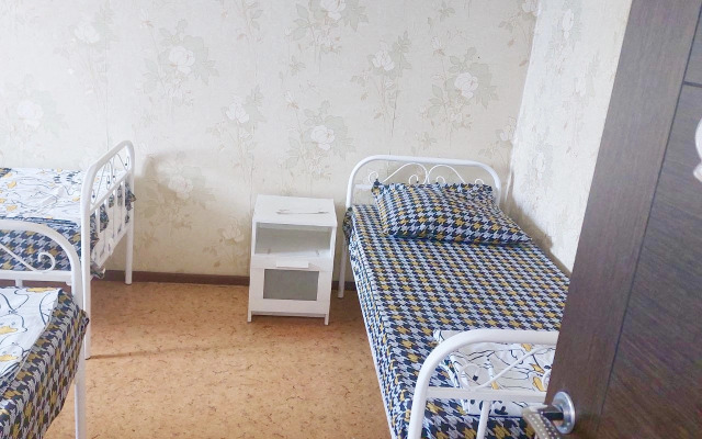 Dvukhkomnatnaya Semeynaya Flat