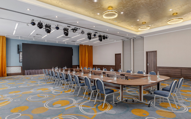 Гостиница и Конгресс-Центр Radisson Саранск