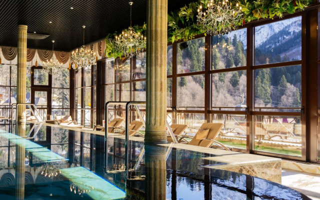 Spa Mr. Amore Hotel