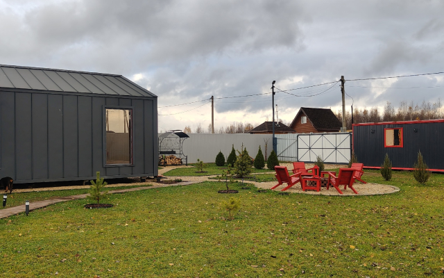 Частный дом Oasis DenDen