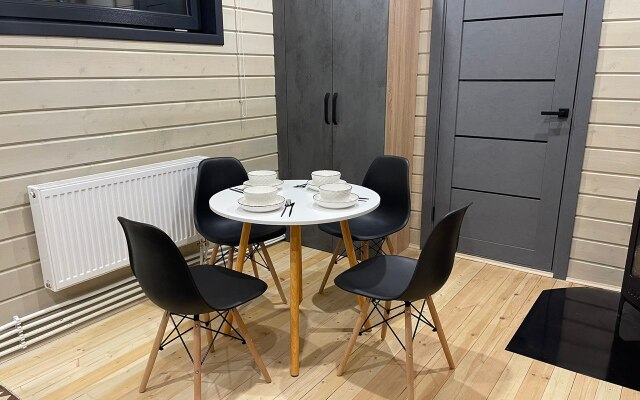 Гостевой Дом Дом для 4-х с Видом на Озеро