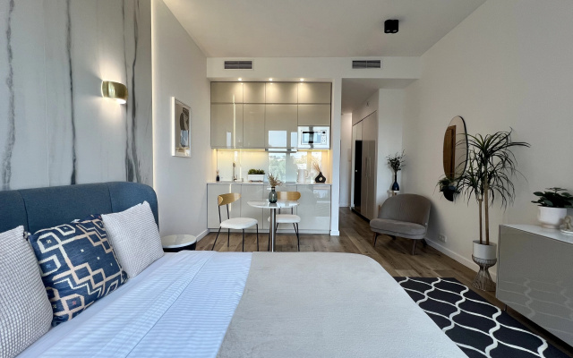 Апартаменты Skandiloft Apartments 3