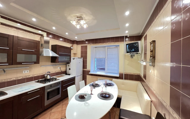 Квартира на Улице Тургенева 23