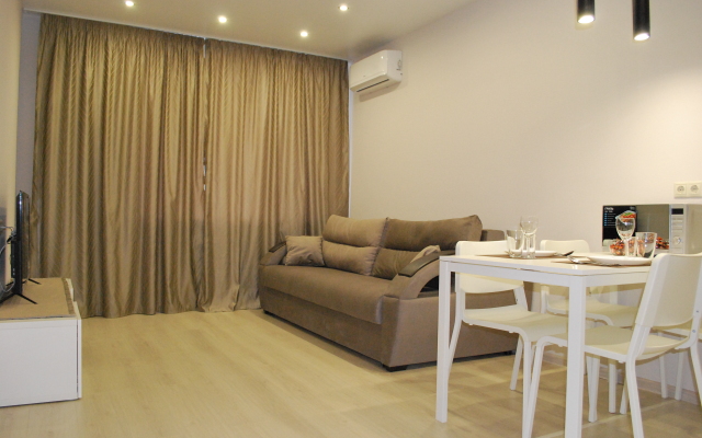LUX Apartments on Telmana St. 2