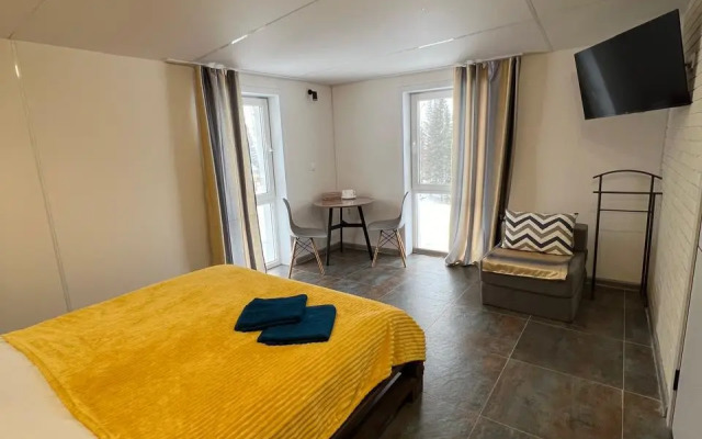 Частный дом Золотой вензель