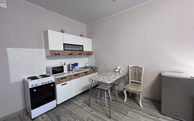 Kvartira Alexhome Losino-Petrovskiy  Rastsvetay Pushkina 8 Apartments