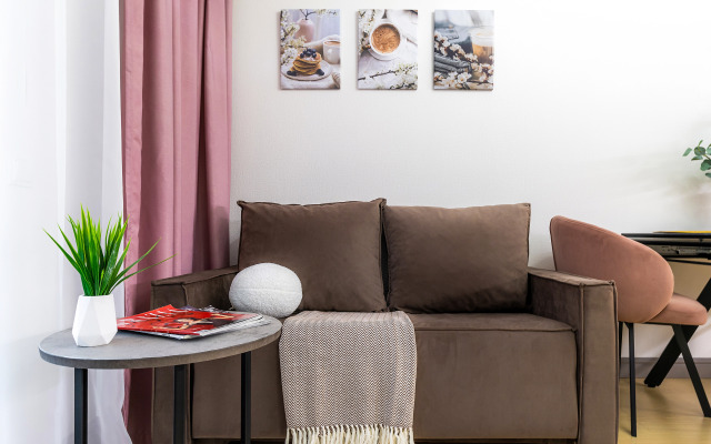 Квартира Уютная в новом ЖК  Тимирязевский