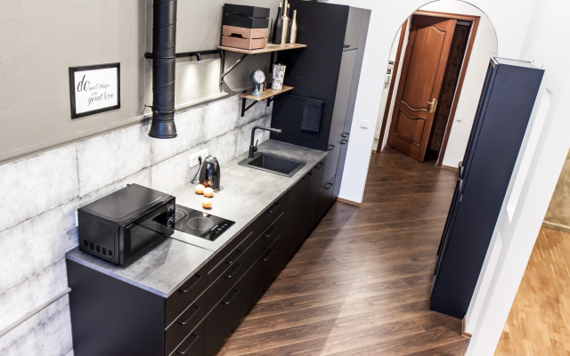 Апартаменты с эркером Александра Блока