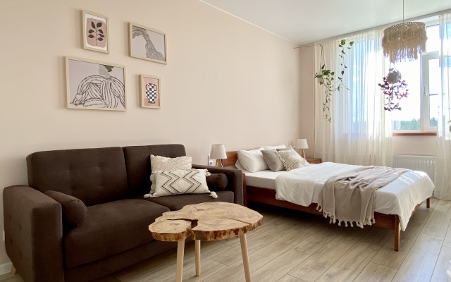 Квартира Релакс с видом на парк