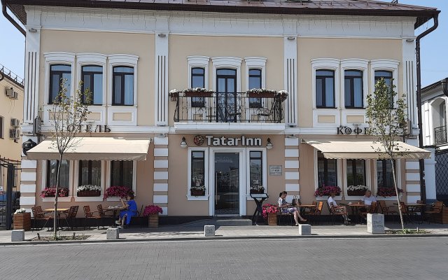 Отель ТатарИнн
