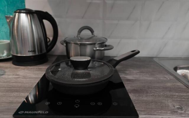 Апартаменты в ЖК Донской квартал 138-4