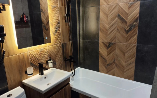 Na ulitse Maksima Gorykogo 20/7 Flat