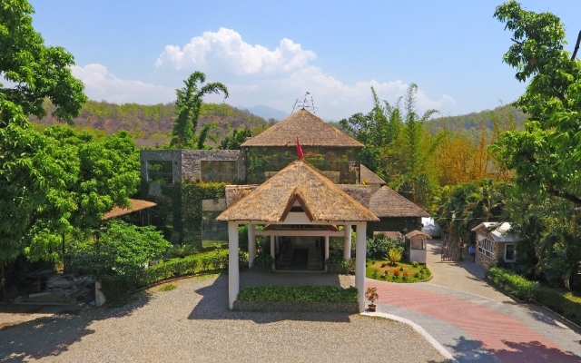 Wood Castle Spa & Resort Hotel