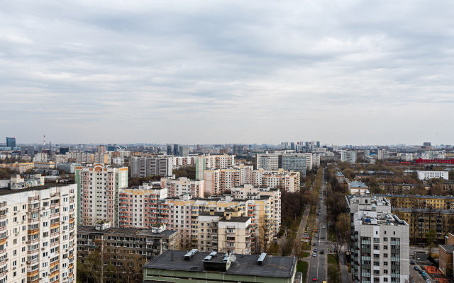 Dvukhkomnatnaya Kvartira Apartments