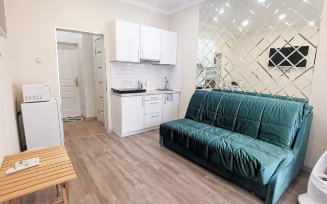 Pokrovskij park Studiya s divanom (2 etazh kak 1) Apartment