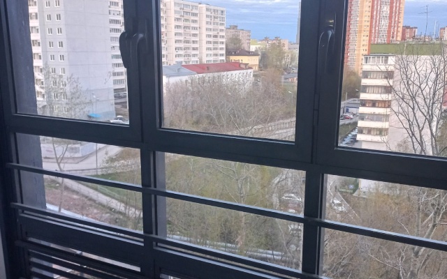 Apartamenty Sapfir Yelkina 14 Flat