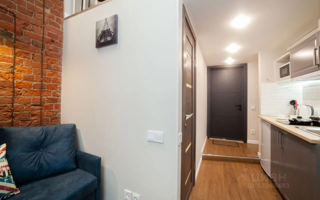 Квартира Студия на Нижней Красносельской 3