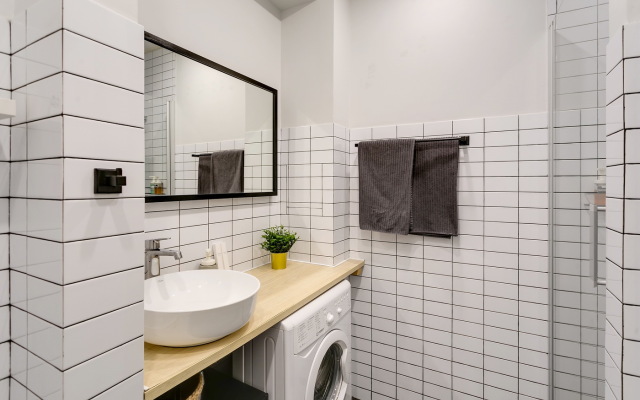 Квартира в скандинавском стиле