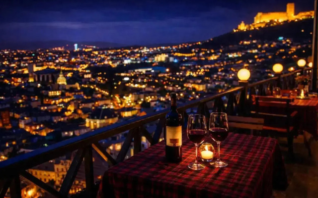 Отель Gomi 19 Boutique - Old Tbilisi