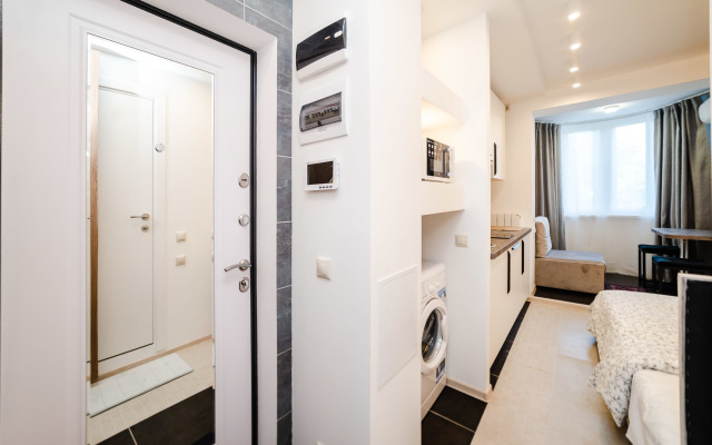 Апартаменты Люсиновская 6 (05)