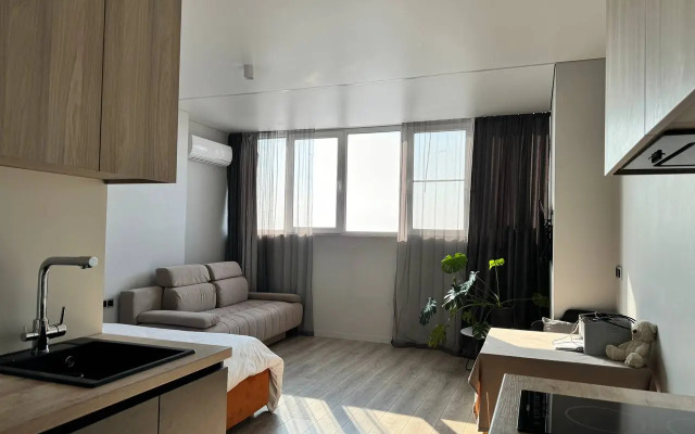 S zakatom Apartments