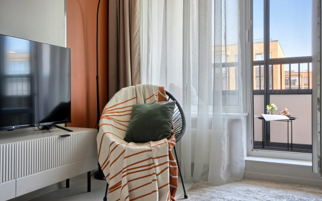 Квартира Пространство Осенняя Тильда