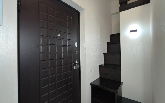 V Tsentpalnom Sochi Flat