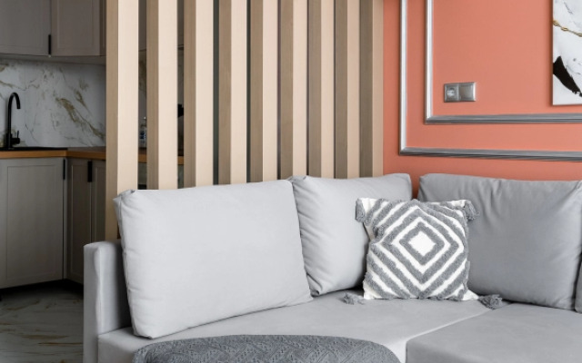 Apartamenty Comfort Life na Novodanilovskoj naberezhnoj