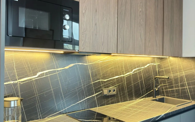 Апартаменты  однокомнатные у набережной в Центре Города